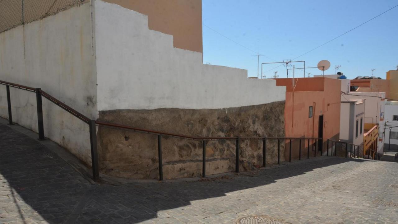 Apto Ulises 1 B Valle Gran Rey Exterior photo